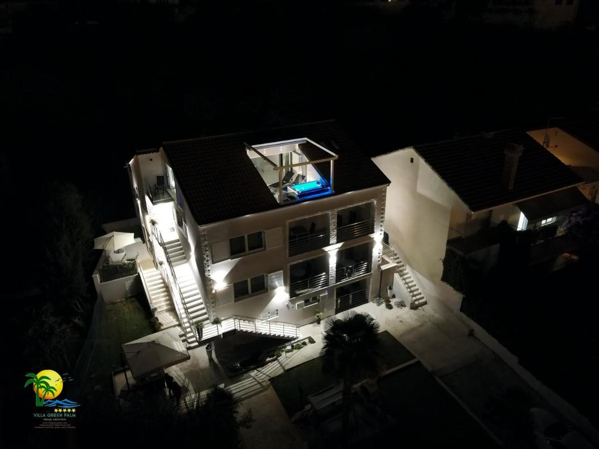 Villa Green Palm ヴルサル エクステリア 写真