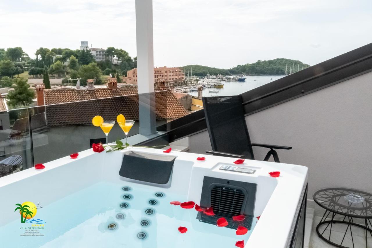 Villa Green Palm ヴルサル エクステリア 写真