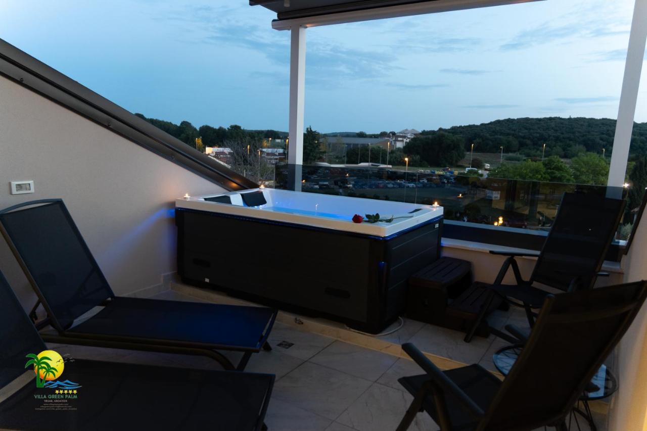 Villa Green Palm ヴルサル エクステリア 写真