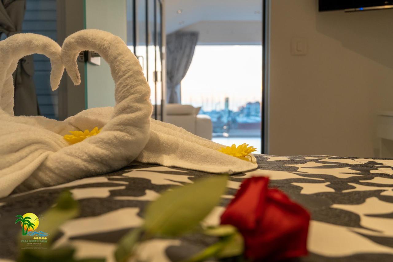 Villa Green Palm ヴルサル エクステリア 写真