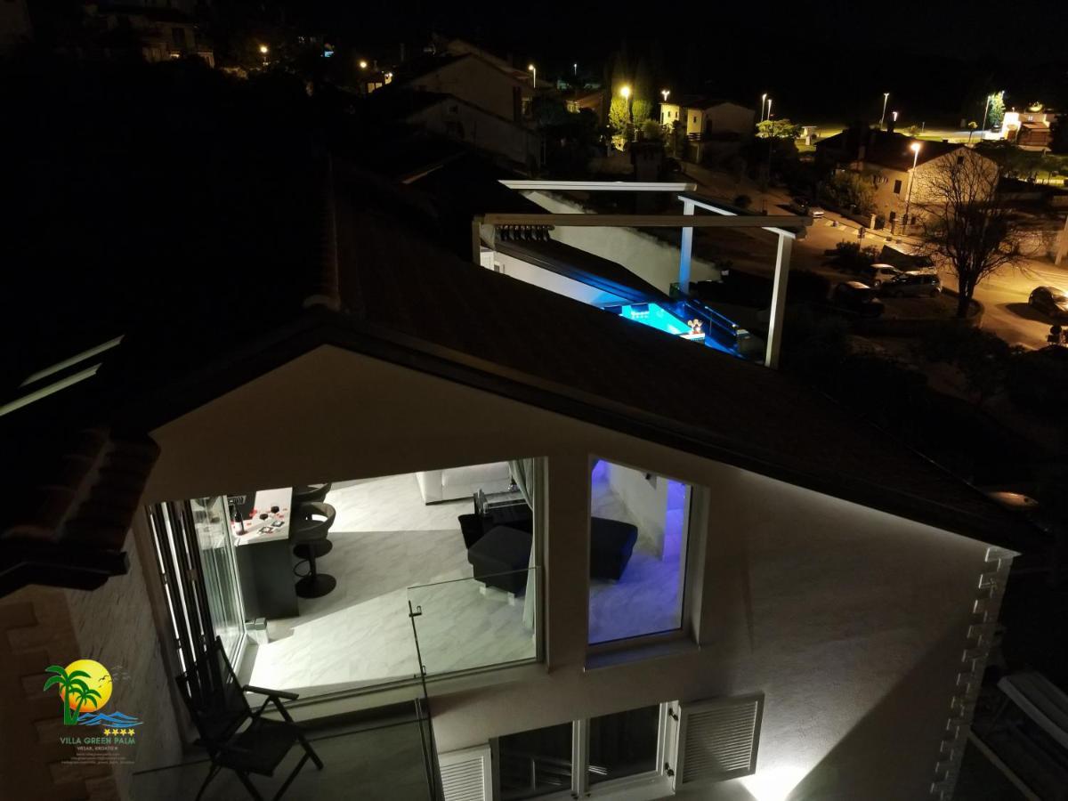 Villa Green Palm ヴルサル エクステリア 写真